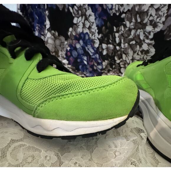 Reebok UL 6000 Classic Solar Green Black/White, Size 8 - Picture 8 of 13